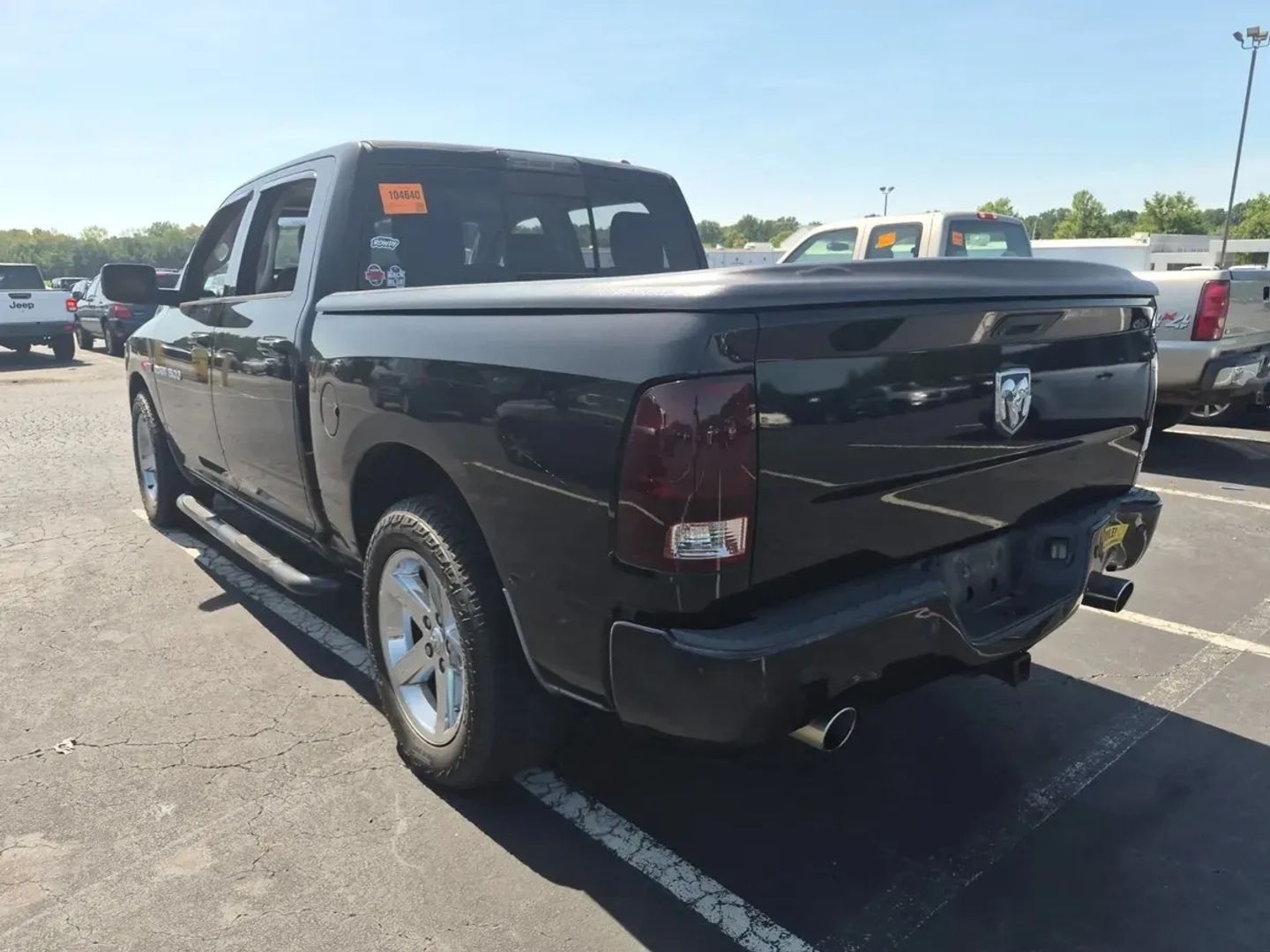 ram ram 1500 pickup 2012 1C6RD6MT5CS181826 image ram ram 1500 pickup 2012 1C6RD6MT5CS181826 image